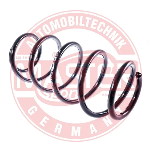 Pružina podvozku MASTER-SPORT GERMANY 4063453-PCS-MS