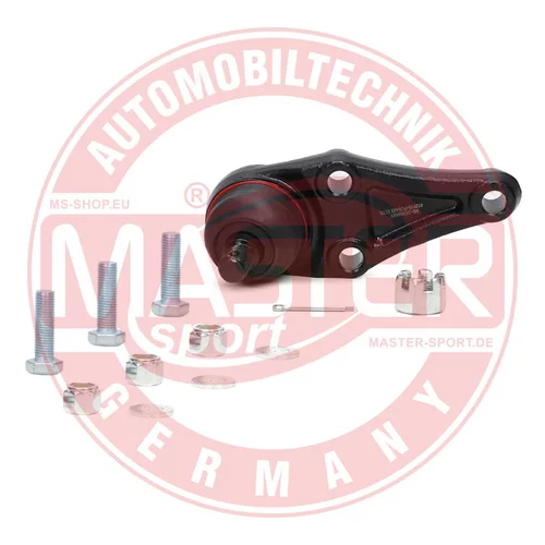 Zvislý/nosný čap 41251B-PCS-MS (MASTER-SPORT GERMANY) - obr. 5