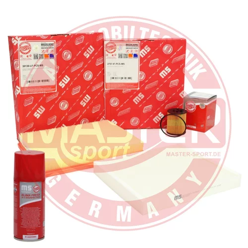 Filter - Sada 450001302P (MASTER-SPORT GERMANY) - obr. 2