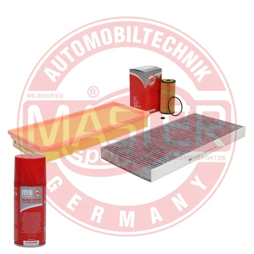 Filter - Sada 450001893P (MASTER-SPORT GERMANY)