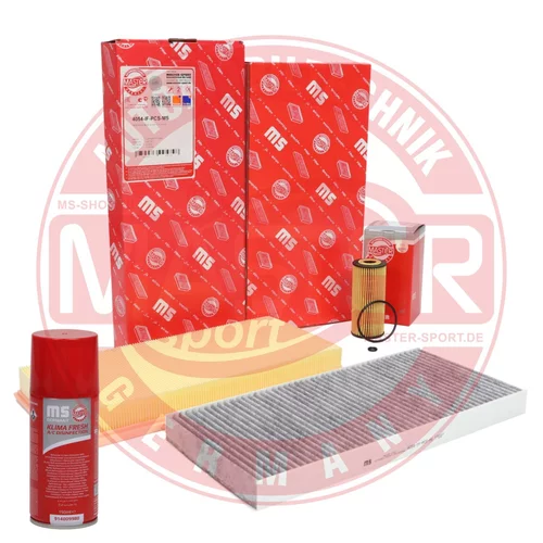 Filter - Sada 450001893P (MASTER-SPORT GERMANY) - obr. 1