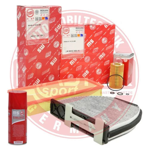 Filter - Sada MASTER-SPORT GERMANY 450001923P