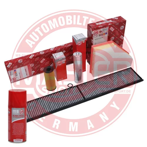 Filter - Sada 450002103P (MASTER-SPORT GERMANY) - obr. 1