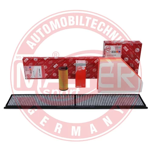 Filter - Sada 450002113 (MASTER-SPORT GERMANY) - obr. 1