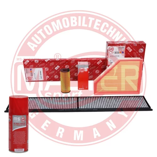 Filter - Sada MASTER-SPORT GERMANY 450002113P