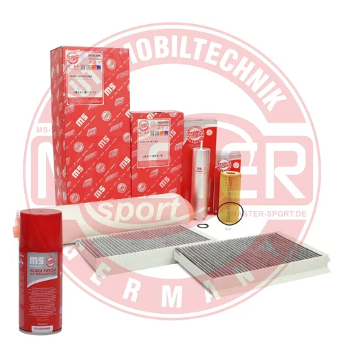Filter - Sada MASTER-SPORT GERMANY 450002283P