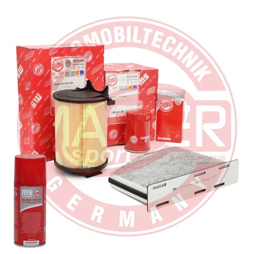 Filter - Sada MASTER-SPORT GERMANY 450002293P