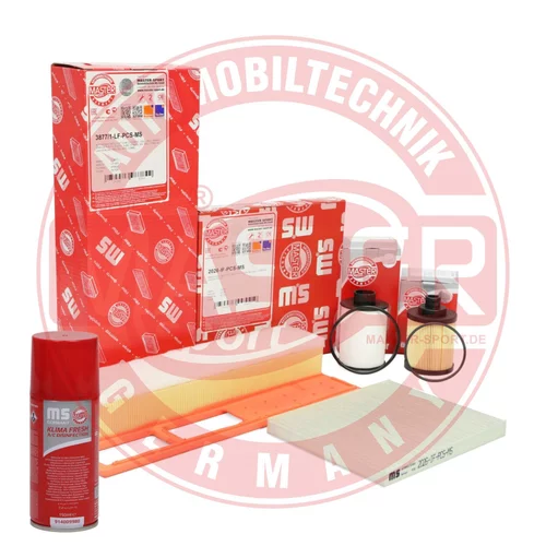 Filter - Sada MASTER-SPORT GERMANY 450002462P