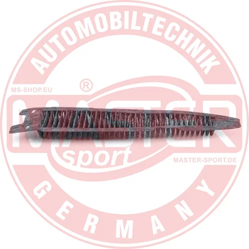 Vzduchový filter, teleso akumulátora pohonu 470001071 (MASTER-SPORT GERMANY) - obr. 2