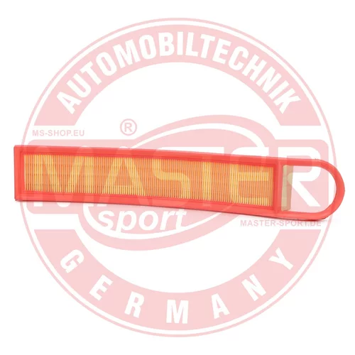 Vzduchový filter 5082-LF-PCS-MS (MASTER-SPORT GERMANY) - obr. 2