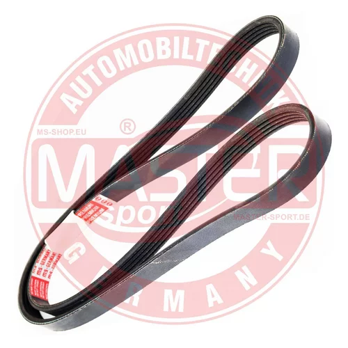 Ozubený klinový remeň 5PK1280-PCS-MS (MASTER-SPORT GERMANY)