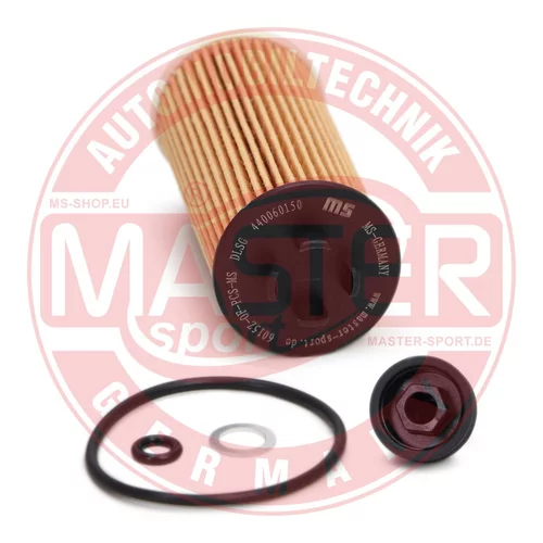 Olejový filter MASTER-SPORT GERMANY 6015Z-OF-PCS-MS