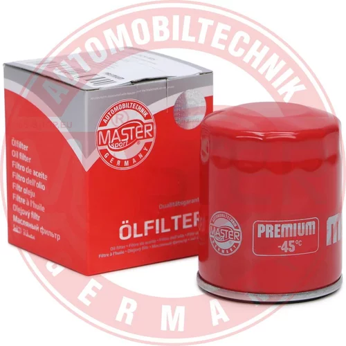 Olejový filter MASTER-SPORT GERMANY 610/1-OF-PCS-MS