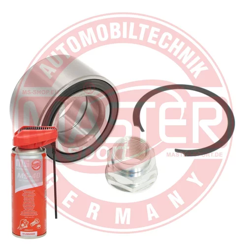 Ložisko kolesa - opravná sada MASTER-SPORT GERMANY 6502-SET-MSP