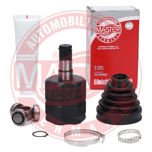 Sada kĺbov hnacieho hriadeľa 661038G-SET-MS (MASTER-SPORT GERMANY) - obr. 3