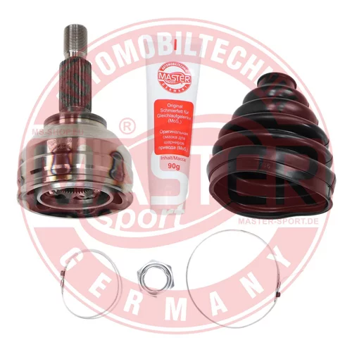 Sada kĺbov hnacieho hriadeľa MASTER-SPORT GERMANY 67576C-SET-MS