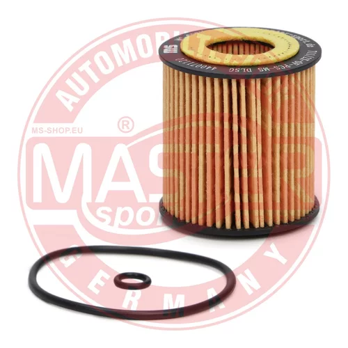 Olejový filter 711/2X-OF-PCS-MS (MASTER-SPORT GERMANY) - obr. 1