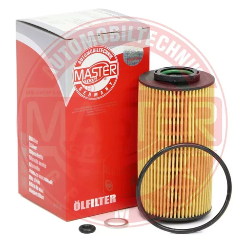 Olejový filter 712/10X-OF-PCS-MS (MASTER-SPORT GERMANY) - obr. 3
