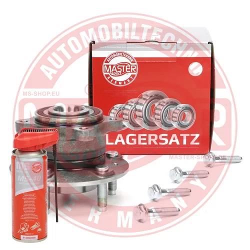 Ložisko kolesa - opravná sada 7493-SET-MSP (MASTER-SPORT GERMANY) - obr. 2