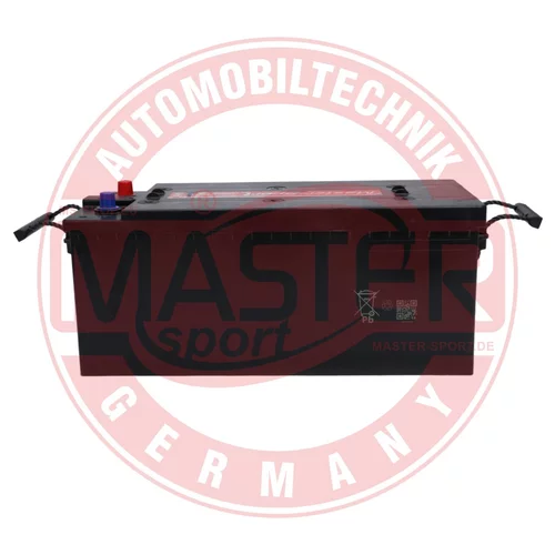 Štartovacia batéria 761901200 (MASTER-SPORT GERMANY) - obr. 3