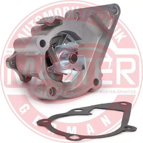 Vodné čerpadlo, chladenie motora 7766-WP-PCS-MS (MASTER-SPORT GERMANY) - obr. 2
