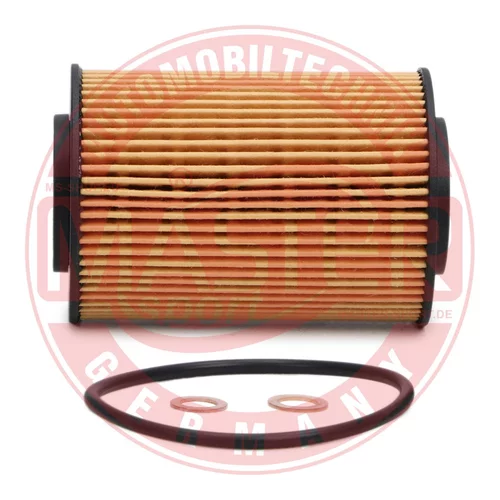 Olejový filter 822/5X-OF-PCS-MS (MASTER-SPORT GERMANY) - obr. 2