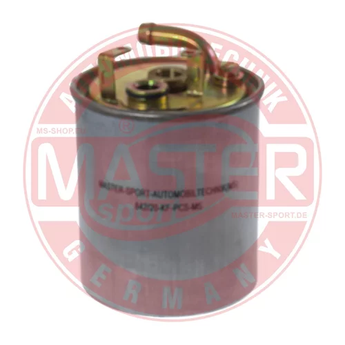 Palivový filter MASTER-SPORT GERMANY 842/20-KF-PCS-MS