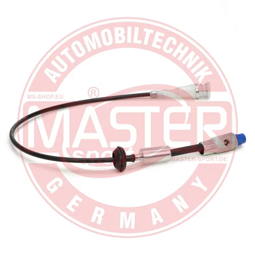 Hriadeľ tachometra 94240-25000-PR-PCS-MS (MASTER-SPORT GERMANY) - obr. 2