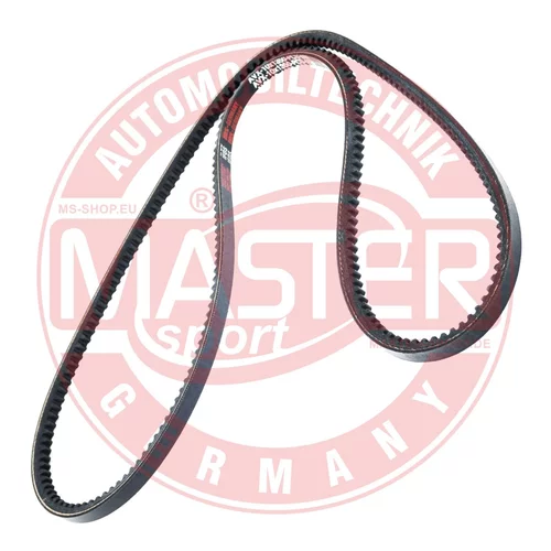 Klinový remeň MASTER-SPORT GERMANY AVX-10X1350-PCS-MS