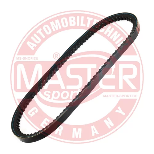 Klinový remeň MASTER-SPORT GERMANY AVX-13X700-PCS-MS