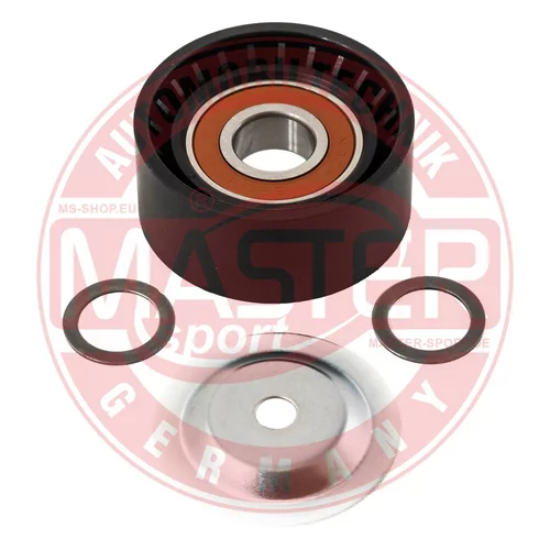 Napínacia kladka rebrovaného klinového remeňa MASTER-SPORT GERMANY R33101-PCS-MS
