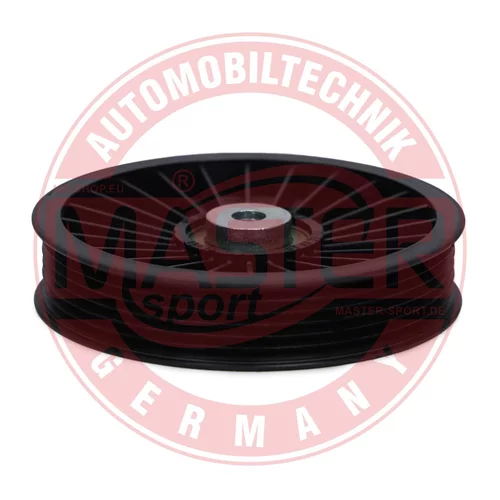 Vratná/vodiaca kladka rebrovaného klinového remeňa R36250-PCS-MS (MASTER-SPORT GERMANY) - obr. 3