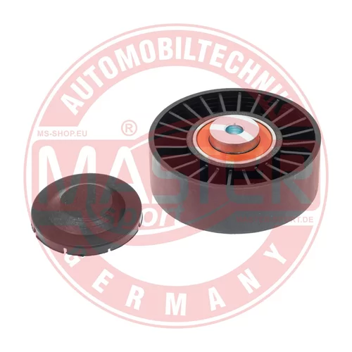 Napínacia kladka rebrovaného klinového remeňa R38001-PCS-MS (MASTER-SPORT GERMANY)