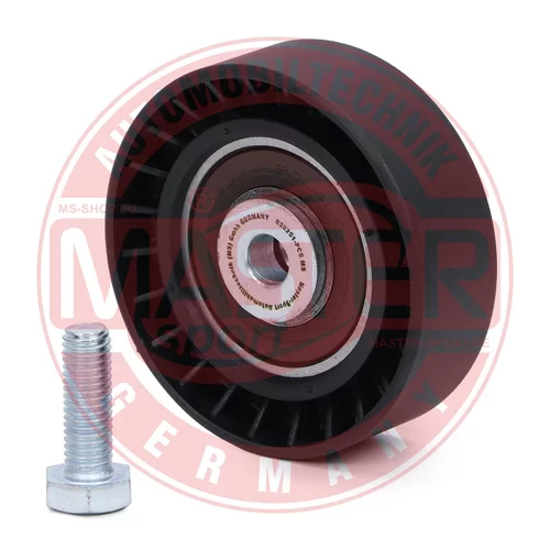 Vratná/vodiaca kladka rebrovaného klinového remeňa R38251-PCS-MS (MASTER-SPORT GERMANY) - obr. 1