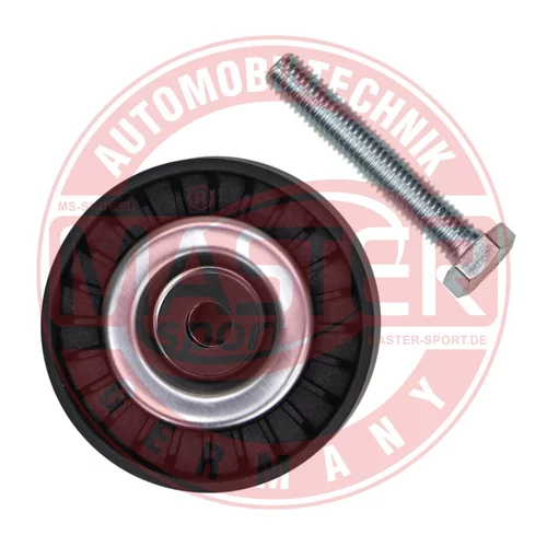 Vratná/vodiaca kladka rebrovaného klinového remeňa R38300-PCS-MS (MASTER-SPORT GERMANY) - obr. 3