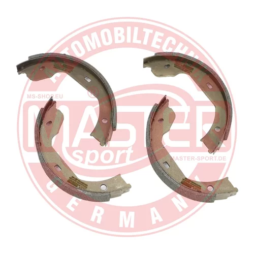 Sada brzdových čeľustí 03013704192-SET-MS (MASTER-SPORT GERMANY) - obr. 4