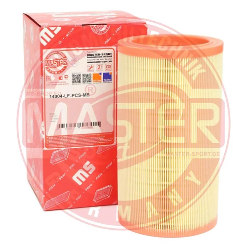 Vzduchový filter 14004-LF-PCS-MS (MASTER-SPORT GERMANY) - obr. 3