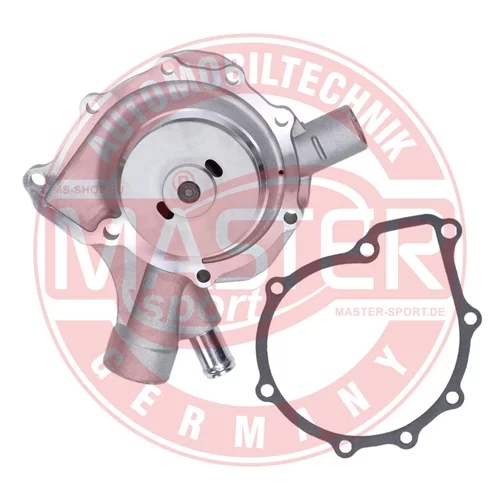 Vodné čerpadlo, chladenie motora 145-WP-PCS-MS (MASTER-SPORT GERMANY) - obr. 3