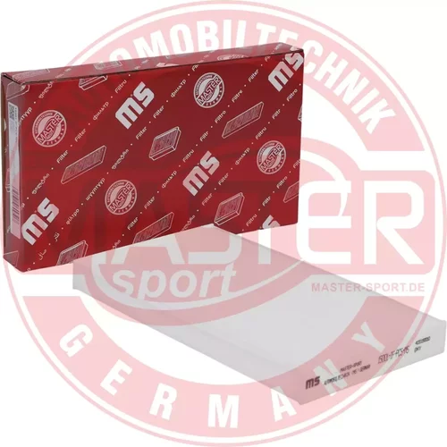 Filter vnútorného priestoru MASTER-SPORT GERMANY 15001-IF-PCS-MS