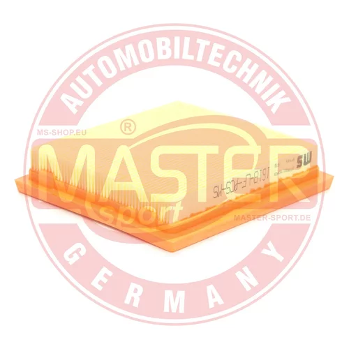 Vzduchový filter 1618/1-LF-PCS-MS (MASTER-SPORT GERMANY) - obr. 1