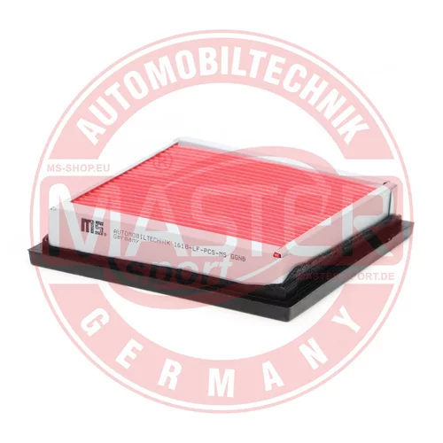 Vzduchový filter 1618-LF-PCS-MS (MASTER-SPORT GERMANY) - obr. 1