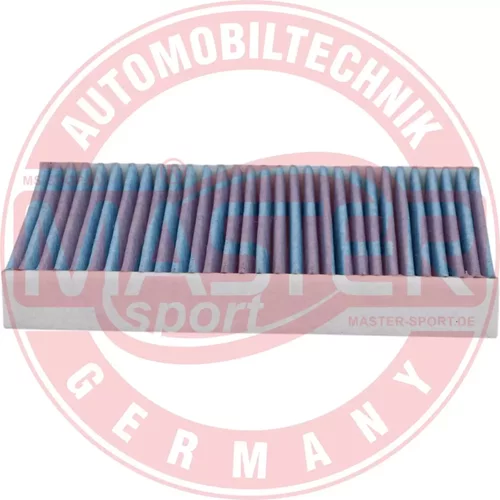 Filter vnútorného priestoru 1629-IFB-PCS-MS (MASTER-SPORT GERMANY) - obr. 3