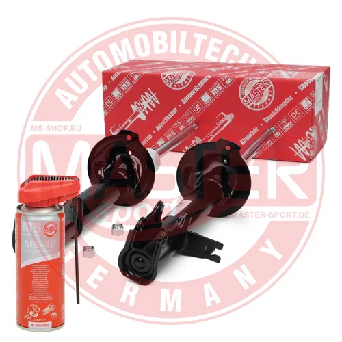 Tlmič pérovania 16K001132P (MASTER-SPORT GERMANY) - obr. 2