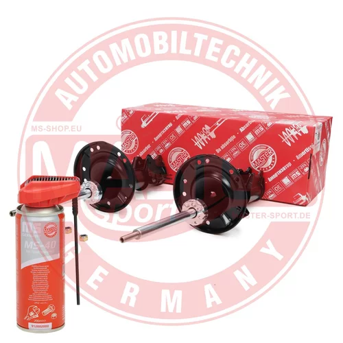 Tlmič pérovania 16K001161P (MASTER-SPORT GERMANY) - obr. 1