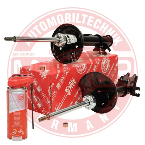 Tlmič pérovania 16K001222P (MASTER-SPORT GERMANY) - obr. 2