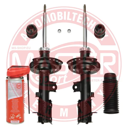 Tlmič pérovania 16K001313P (MASTER-SPORT GERMANY) - obr. 3