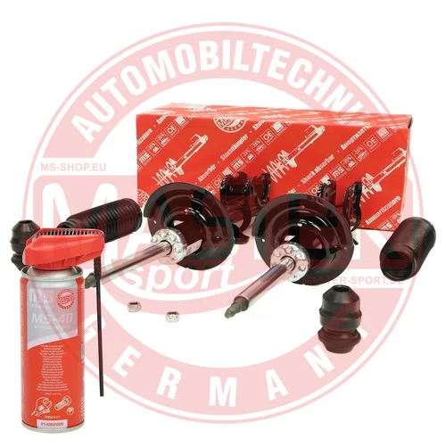 Tlmič pérovania MASTER-SPORT GERMANY 16K001423P