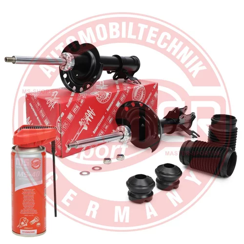 Tlmič pérovania MASTER-SPORT GERMANY 16K001633P