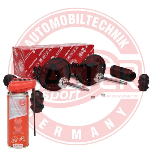 Tlmič pérovania 16K001693P (MASTER-SPORT GERMANY) - obr. 1