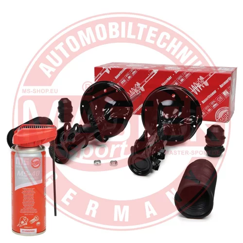 Tlmič pérovania 16K001693P (MASTER-SPORT GERMANY) - obr. 2